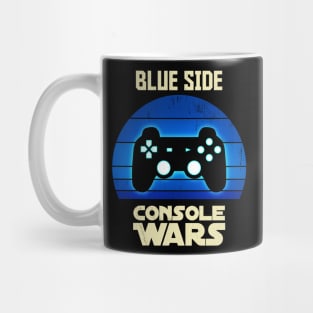 Gamer Console Wars Gaming Lover Mug